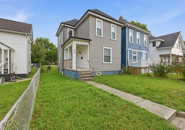 Photo 3 of Single family home for sale at 490 E Markison Ave, Columbus, OH 43207 | MLS# 226030011 | Listing updated on 2026-10-09