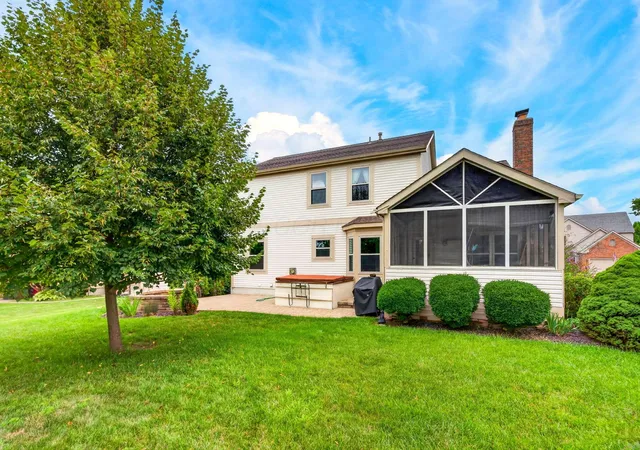 image of 7177 Snowberry Ln, Canal Winchester, OH 43110 | MLS# 226029341