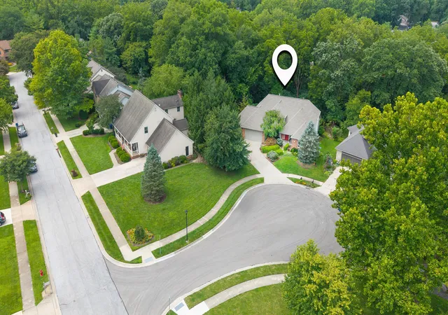 41st image of 451 Valleyview Ct, Westerville, OH 43081 | MLS# 226029935