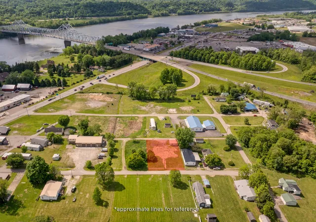 Photo 2 of Land for sale at 141 Hubbard Ave, Gallipolis, OH 45631 | MLS# 226029158 | Listing updated on 2026-08-03