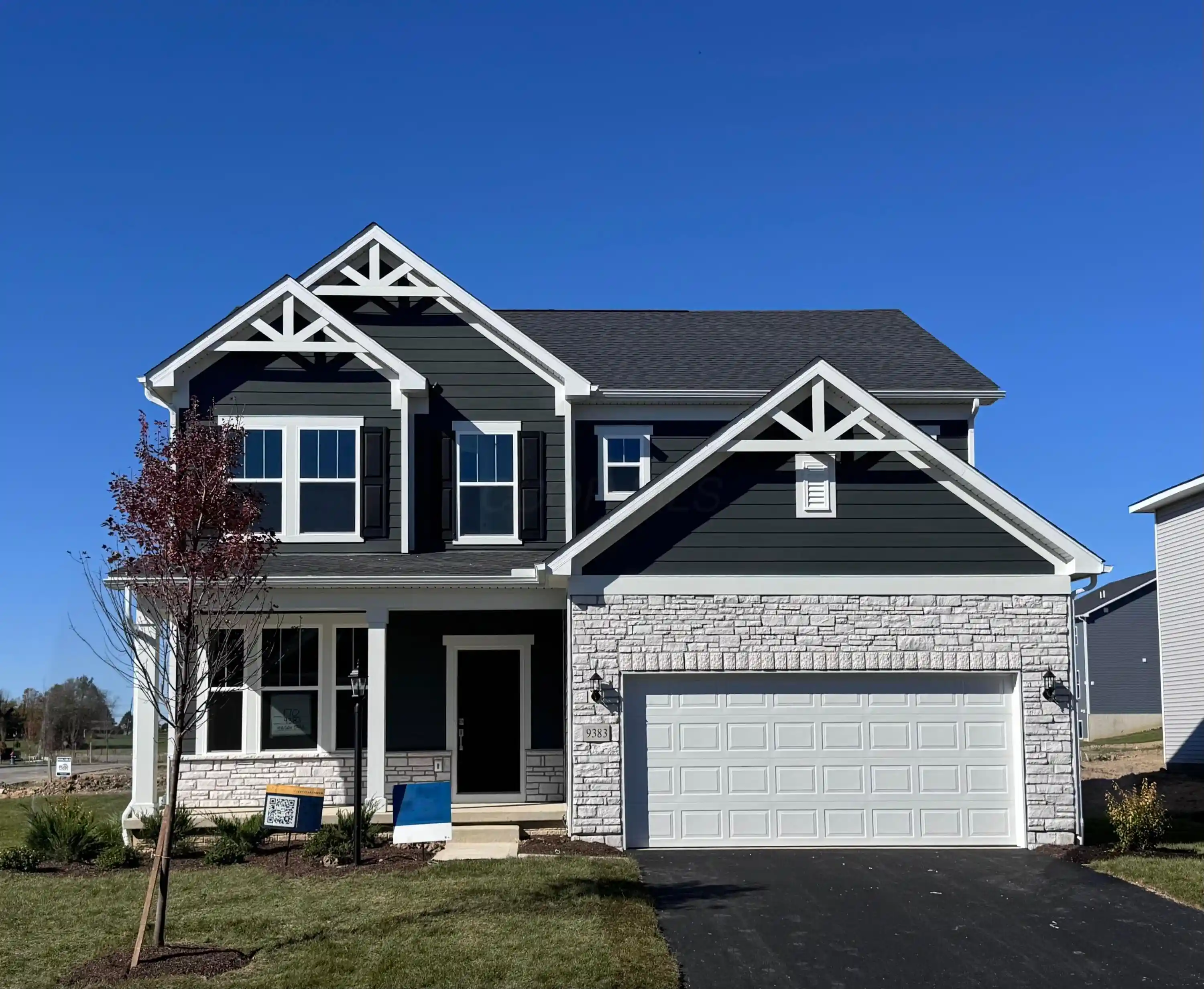 Single family home for sale at 9383 Wagon Trl Ln #Lot 170, Plain City, OH 43064 | MLS# 226029232