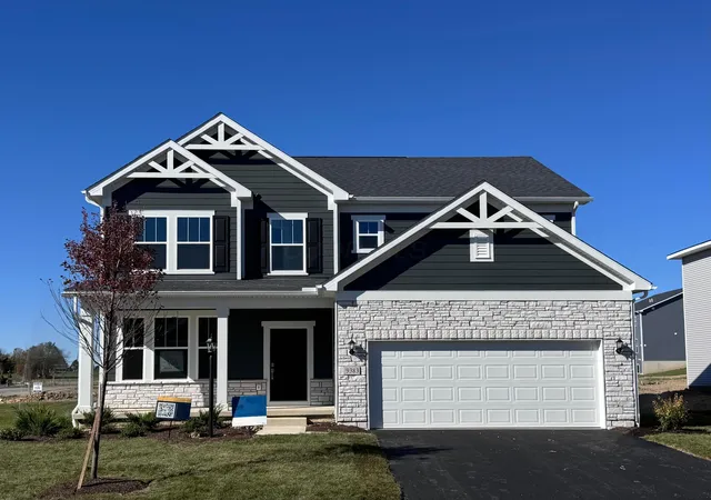 Single family home for sale at 9383 Wagon Trl Ln #Lot 170, Plain City, OH 43064 | MLS# 226029232