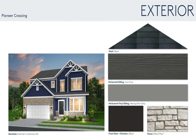 4th image of 9383 Wagon Trail Ln #Lot 170, Plain City, OH 43064 | MLS# 226029232