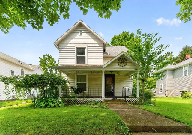 1st image of 413 E Brown Ave, Bellefontaine, OH 43311 | MLS# 226030248