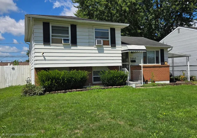 Photo 3 of Single family home for sale at 3863 Edendale Rd, Columbus, OH 43207 | MLS# 226029307 | Listing updated on 2026-08-22