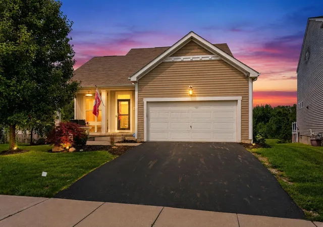3rd image of 8645 Conestoga Valley Dr, Blacklick, OH 43004 | MLS# 226029996
