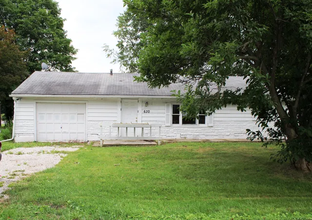 Photo 2 of Sale Pending at 630 Fleming Fls Rd, Mansfield, OH 44905 | MLS# 226029630 | Listing updated on 2026-09-02