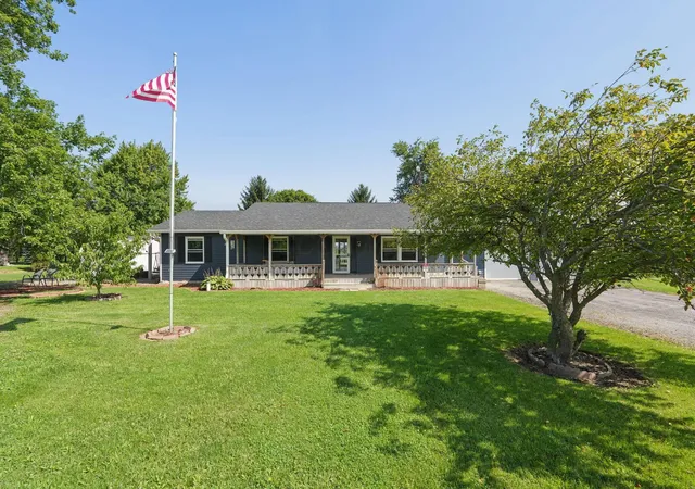 2nd image of 20340 Evans Rd, Marysville, OH 43040 | MLS# 226029437
