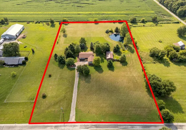 Photo 3 of Single family home for sale at 4981 Benzler Rd, Marion, OH 43302 | MLS# 226029514 | Listing updated on 2026-08-11