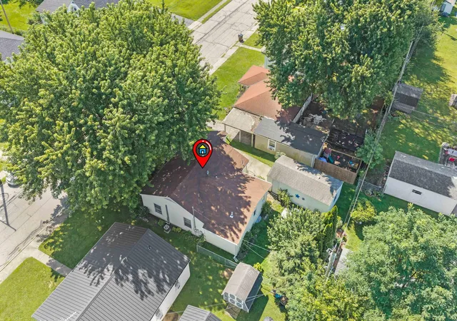38th image of 830 S Walnut St, Urbana, OH 43078 | MLS# 226029747