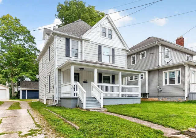Photo 2 of Single family home for sale at 354 Franklin St, Marion, OH 43302 | MLS# 226032740 | Listing updated on 2026-09-14