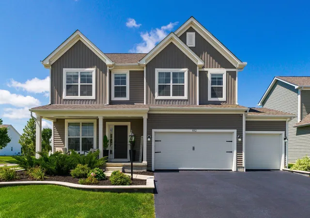 49th image of 662 Centerbeam Ave, Plain City, OH 43064 | MLS# 226029547