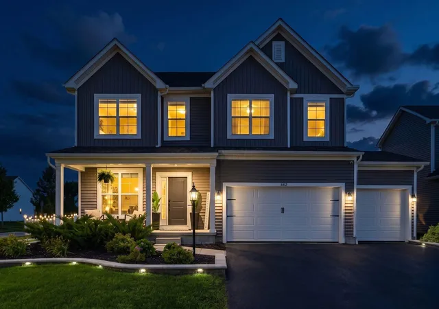 2nd image of 662 Centerbeam Ave, Plain City, OH 43064 | MLS# 226029547