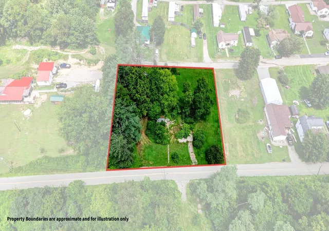 Photo 1 of Land for sale at 218 Cozy Glen Rd, Oak Hill, OH 45656 | MLS# 226029533 | Listing updated on 2026-08-05