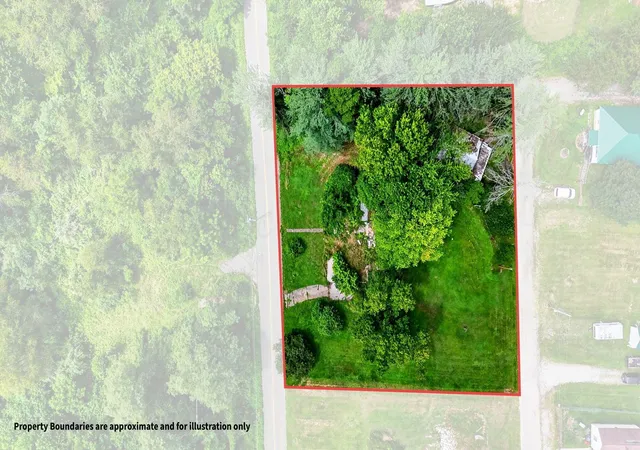 Photo 2 of Land for sale at 218 Cozy Glen Rd, Oak Hill, OH 45656 | MLS# 226029533 | Listing updated on 2026-08-05