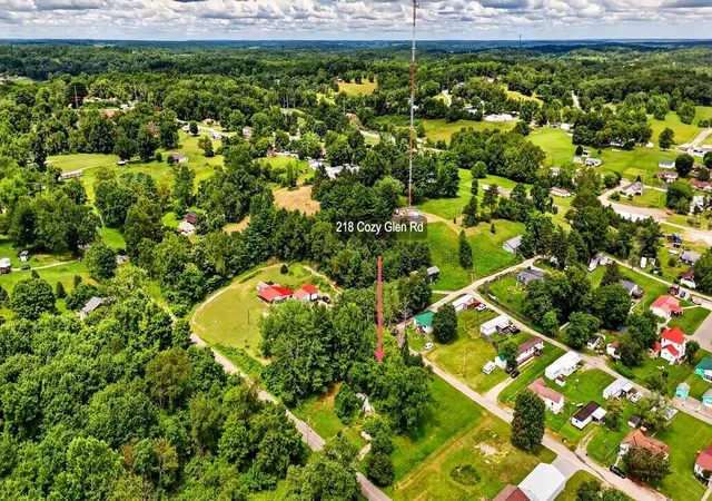 Photo 3 of Land for sale at 218 Cozy Glen Rd, Oak Hill, OH 45656 | MLS# 226029533 | Listing updated on 2026-08-05