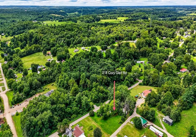 Photo 3 of Land for sale at 218 Cozy Glen Rd, Oak Hill, OH 45656 | MLS# 226029533 | Listing updated on 2026-08-05