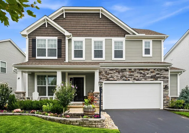 1st image of 713 Nighthawk Dr, Plain City, OH 43064 | MLS# 226031414