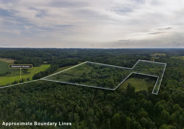 Photo 2 of Land for sale at 0 David Reese Rd, Oak Hill, OH 45656 | MLS# 226029568 | Listing updated on 2026-08-06