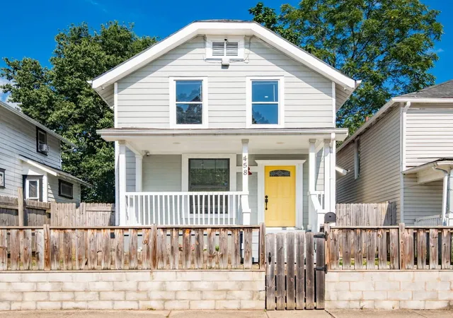 1st image of 458 S Harris Ave, Columbus, OH 43204 | MLS# 226029634