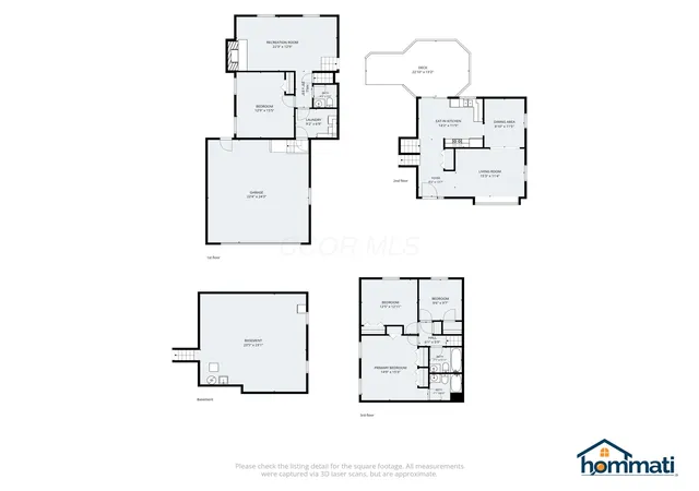Photo 46 of Single family home for sale at 643 Fallow Ct, Columbus, OH 43230 | MLS# 226030680 | Listing updated on 2026-08-13