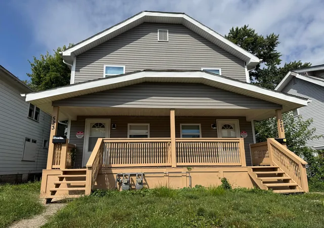 1st image of 521   523 S Wayne Ave, Columbus, OH 43204 | MLS# 226029657