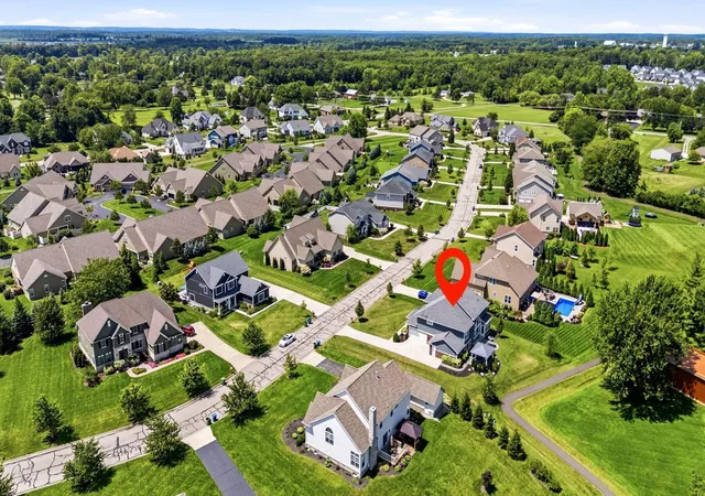 50th image of 720 Meadow Ridge Wy, Marysville, OH 43040 | MLS# 226029839