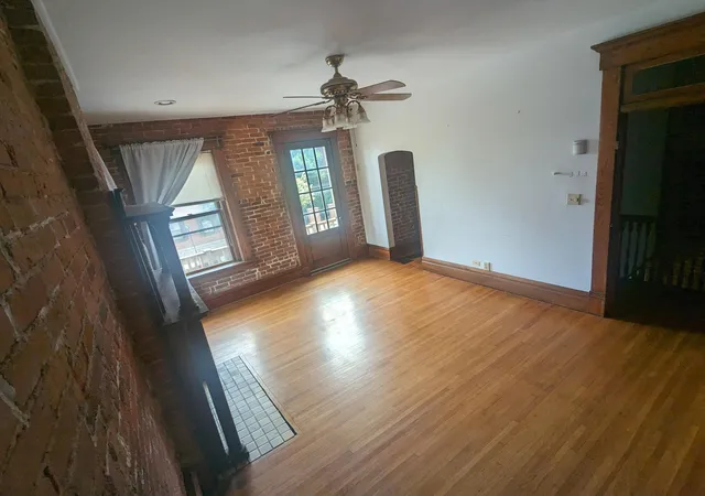 Listing Photo 2 - Condo for sale in building located at 513 City Park Ave, Columbus, OH 43215 - Unit #