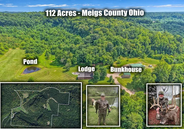 Photo 1 of Single family home for sale at 34130 Burney Holw Rd, Rutland, OH 45775 | MLS# 226029779 | Listing updated on 2026-08-17
