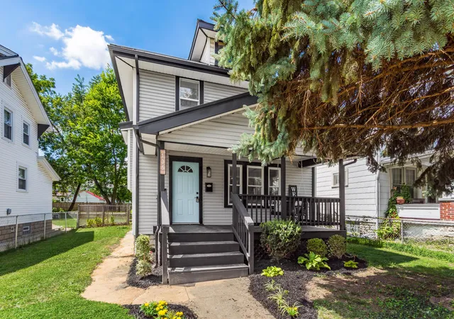 Single family home for sale at 135 N Powell Ave, Columbus, OH 43204 | MLS# 226029909