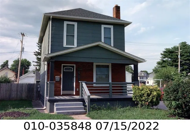 Photo 1 of Single family home for sale at 502 Frebis Ave, Columbus, OH 43206 | MLS# 226029815 | Listing updated on 2026-08-11