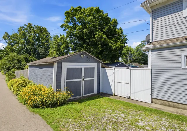 Photo 28 of Single family home for sale at 18 W Xenia St, Jamestown, OH 45335 | MLS# 226030060 | Listing updated on 2026-08-22