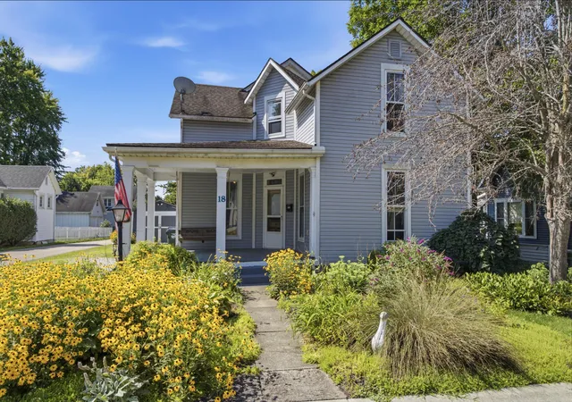 Photo 2 of Single family home for sale at 18 W Xenia St, Jamestown, OH 45335 | MLS# 226030060 | Listing updated on 2026-08-22