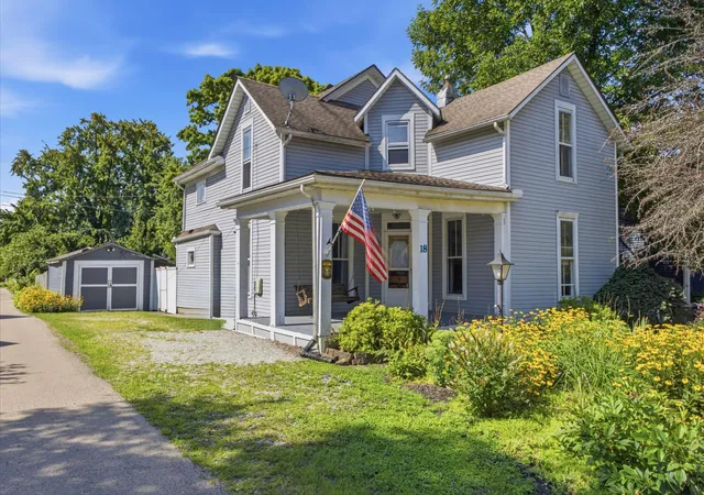 Photo 3 of Single family home for sale at 18 W Xenia St, Jamestown, OH 45335 | MLS# 226030060 | Listing updated on 2026-08-22