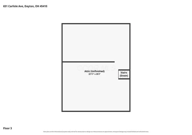 29th image of 651 Carlisle Ave, Dayton, OH 45410 | MLS# 226030240