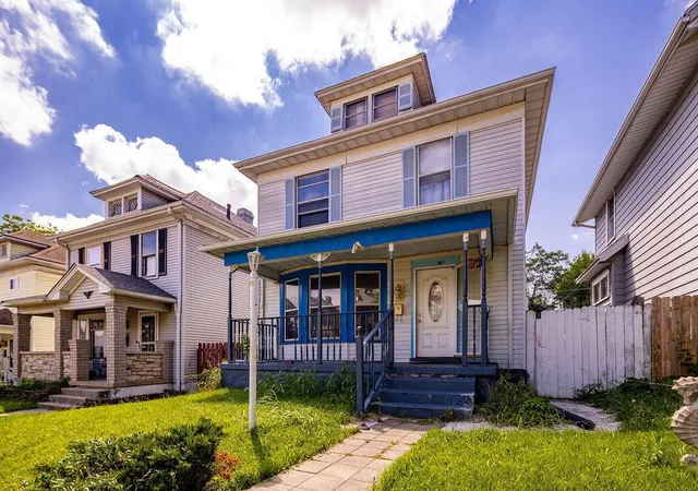 Photo 3 of Single family home for sale at 651 Carlisle Ave, Dayton, OH 45410 | MLS# 226030240 | Listing updated on 2026-09-08
