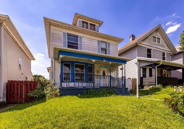 Photo 3 of Single family home for sale at 651 Carlisle Ave, Dayton, OH 45410 | MLS# 226030240 | Listing updated on 2026-10-07