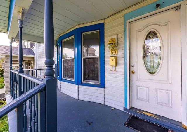 Photo 4 of Single family home for sale at 651 Carlisle Ave, Dayton, OH 45410 | MLS# 226030240 | Listing updated on 2026-10-07