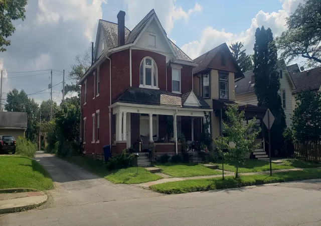 Photo 1 of Multi family home for sale at 73 75 E Duncan St, Columbus, OH 43202 | MLS# 226032757 | Listing updated on 2026-09-08