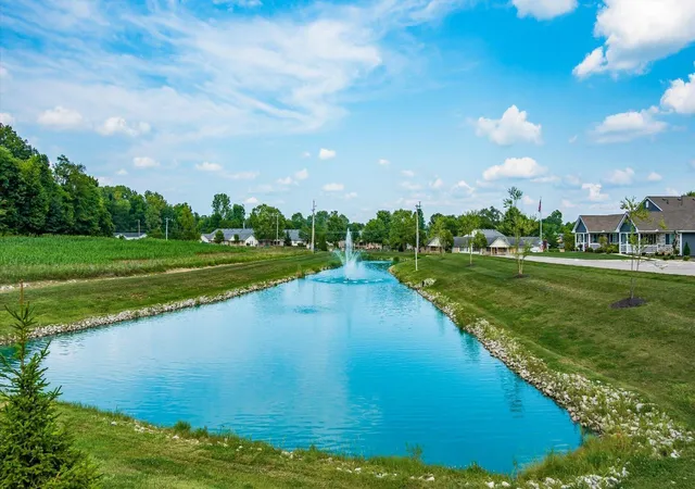 Listing Photo 2 - Condo for sale in building located at 734 Whitetail Loop, Newark, OH 43055