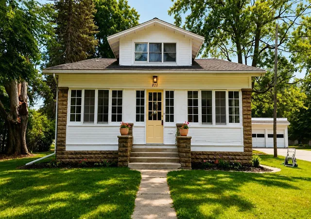 Photo 1 of Sale Pending at 820 W Perry St, Bucyrus, OH 44820 | MLS# 226030010 | Listing updated on 2026-08-17
