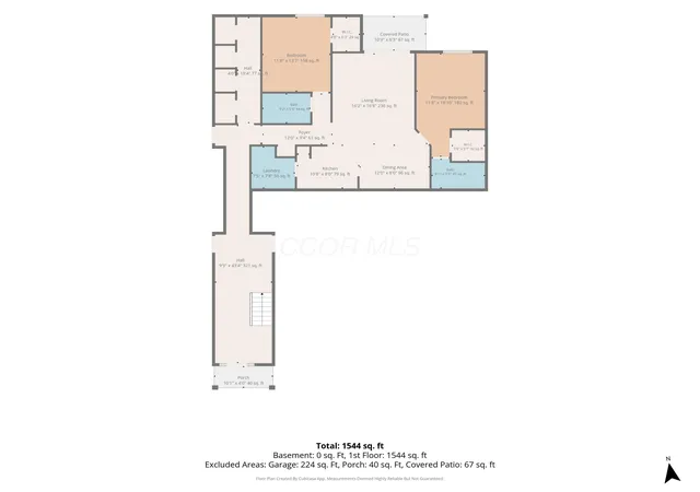 2nd image of 6767 Mdw Creek Dr, Columbus, OH 43235