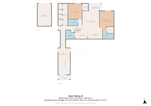 36th image of 6767 Meadow Creek Dr #104, Columbus, OH 43235 | MLS# 226032009