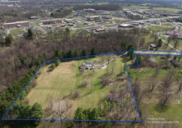 Photo 1 of Land for sale at 6828 Bevelhymer Rd, New Albany, OH 43054 | MLS# 226030013 | Listing updated on 2026-08-07