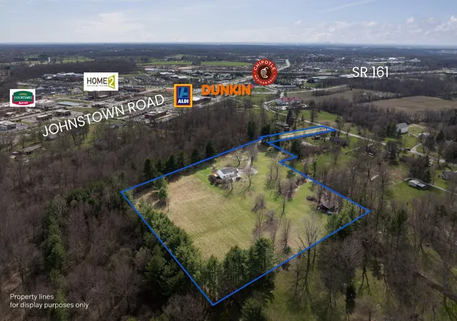 Photo 3 of Land for sale at 6828 Bevelhymer Rd, New Albany, OH 43054 | MLS# 226030013 | Listing updated on 2026-08-07