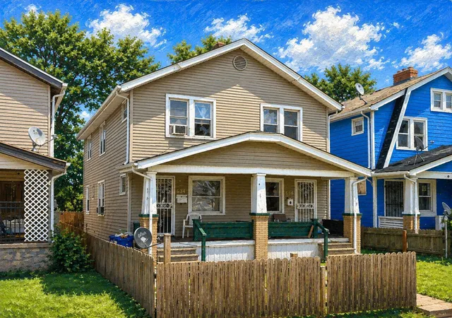 1st image of 630 S Ogden Ave, Columbus, OH 43204 | MLS# 226030229