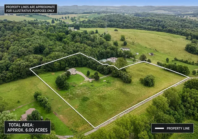 3rd image of 26295 Jackson Rd, Circleville, OH 43113 | MLS# 226030016