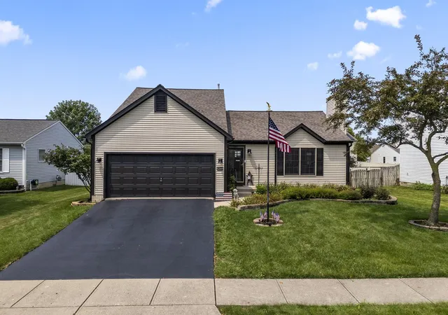 Photo 1 of Single family home for sale at 1210 Ml Park Dr, Marysville, OH 43040 | MLS# 226030377 | Listing updated on 2026-09-24