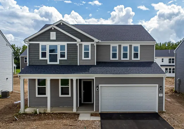 Photo 1 of Single family home for sale at 337 Honeysuckle St #Lot 320, South Bloomfield, OH 43103 | MLS# 226030138 | Listing updated on 2026-09-26