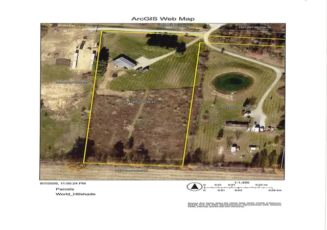 63rd image of 4700 County Road 25, Marengo, OH 43334 | MLS# 226030570